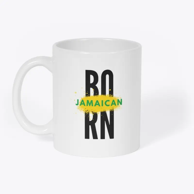 Born Jamaican