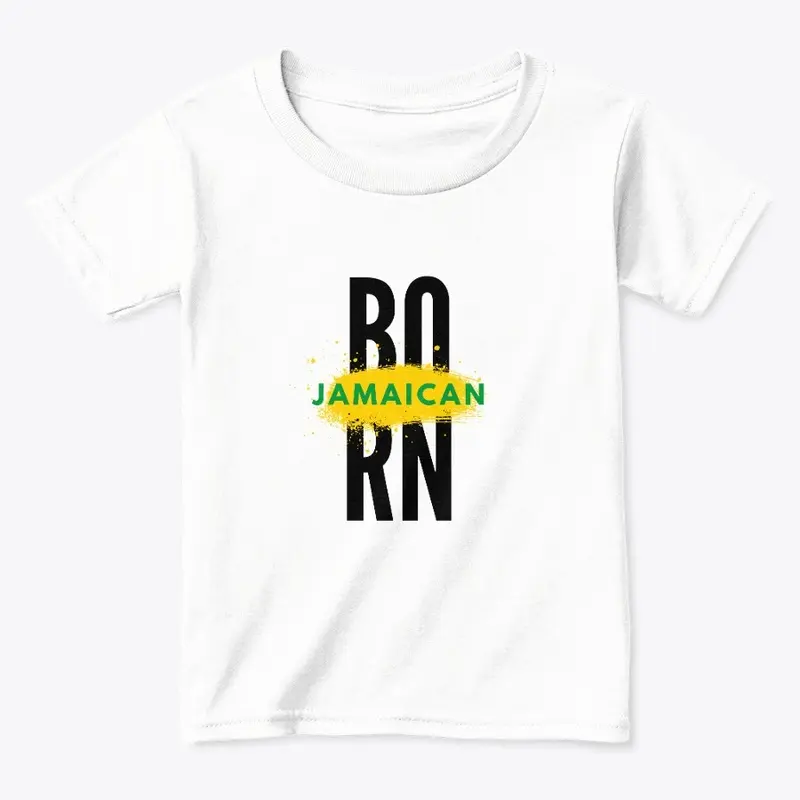 Born Jamaican II