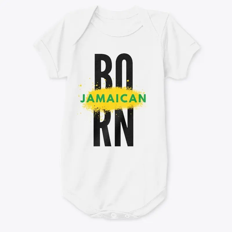 Born Jamaican II