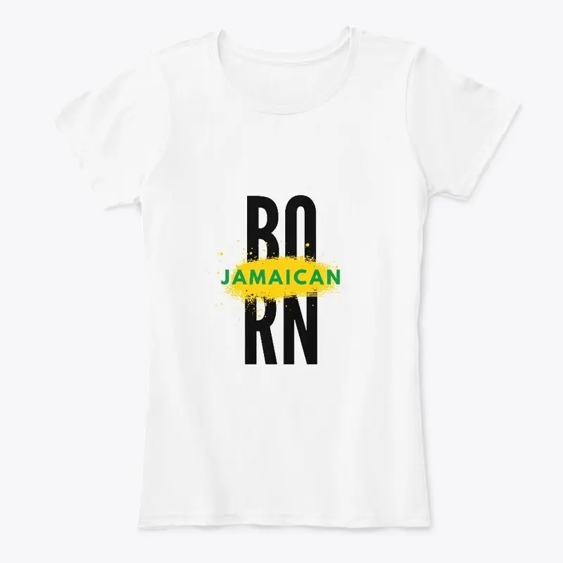 Born Jamaican