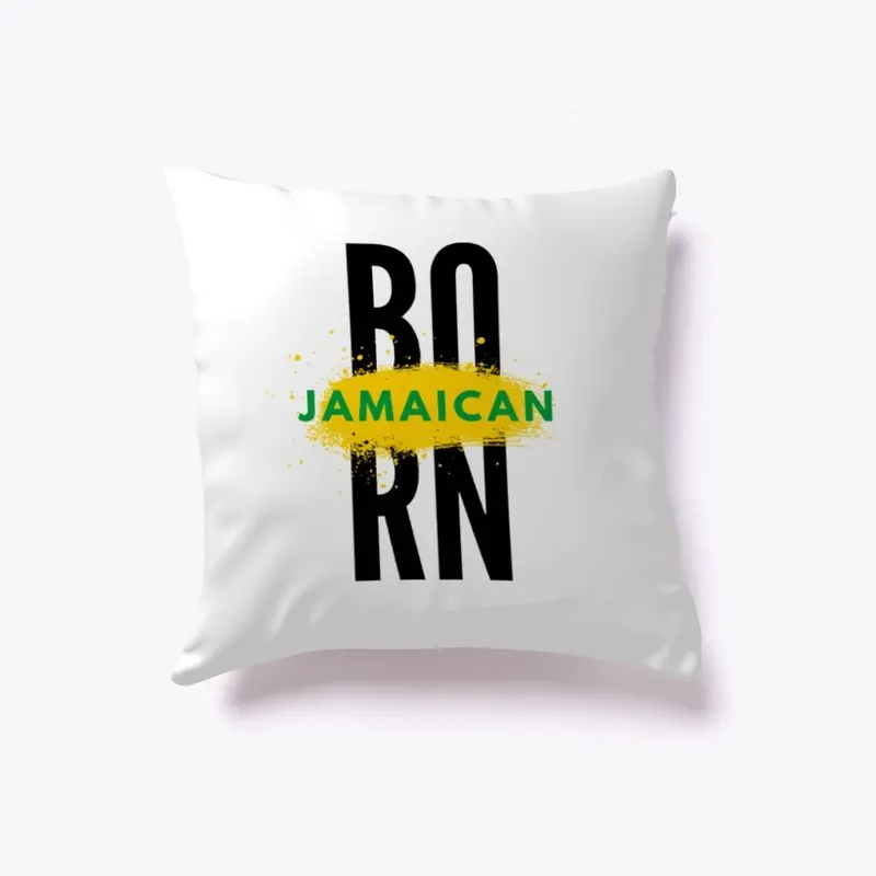 Born Jamaican